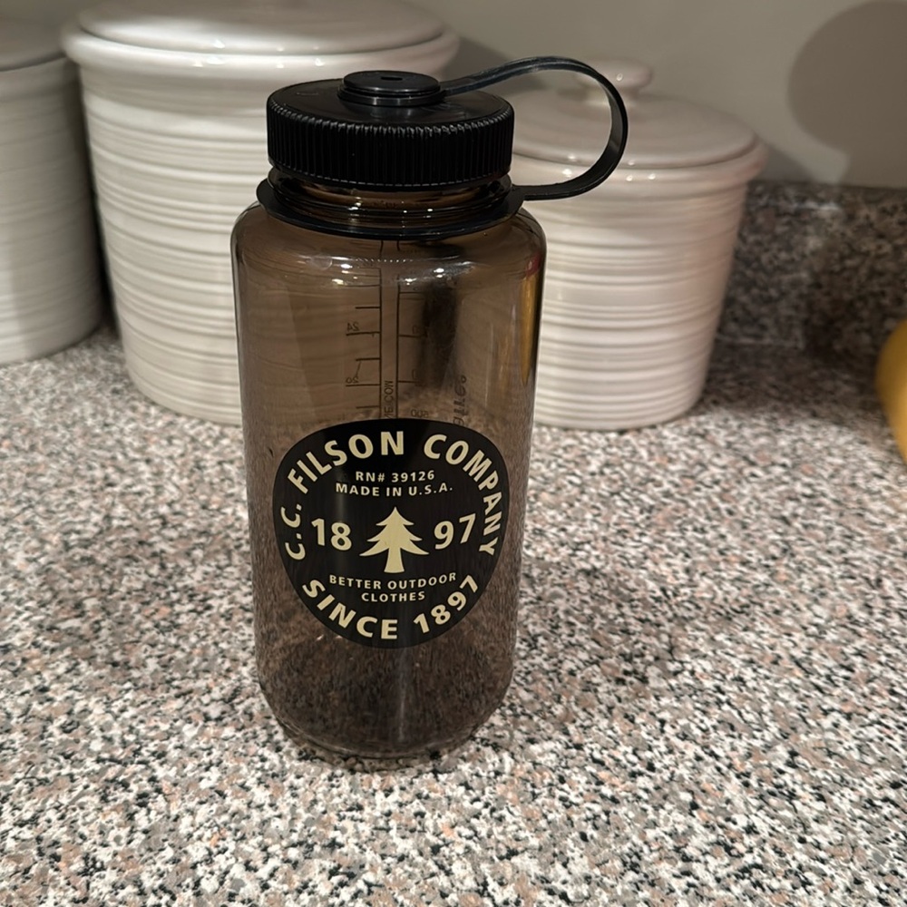 Filson Branded Nalgene Bottle 32oz